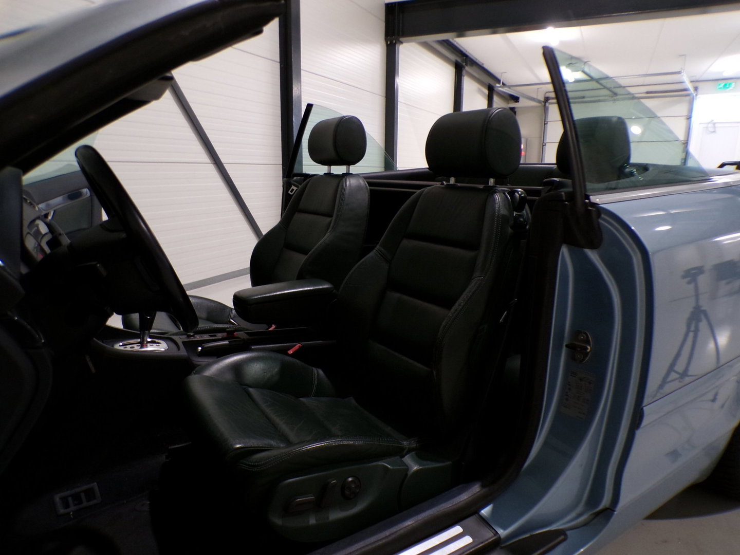 Audi A4 Cabriolet 3.0 V6 Pro Line "Automaat" Stoelverwarming Leer Xenon Bose Cruise-control Memory-seat Nieuwe-APK