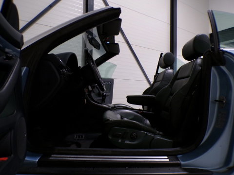 Audi A4 Cabriolet 3.0 V6 Pro Line "Automaat" Stoelverwarming Leer Xenon Bose Cruise-control Memory-seat Nieuwe-APK