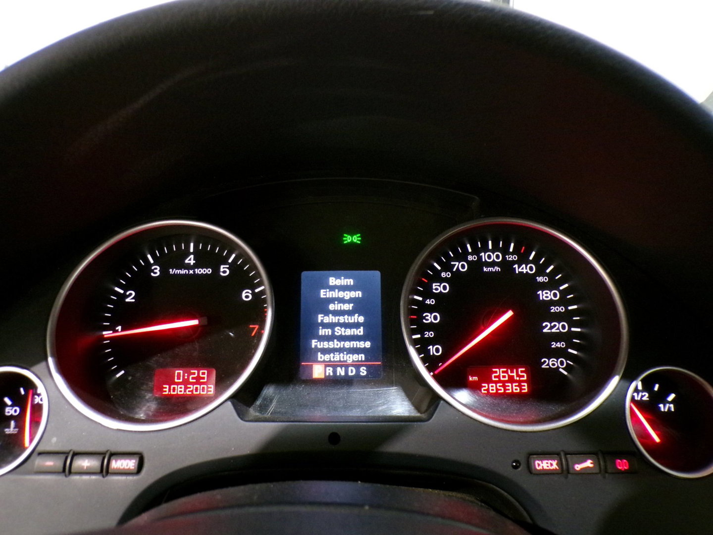 Audi A4 Cabriolet 3.0 V6 Pro Line "Automaat" Stoelverwarming Leer Xenon Bose Cruise-control Memory-seat Nieuwe-APK