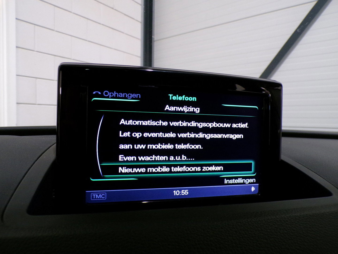 Audi Q3 2.0 TFSI Quattro S Line "Automaat" 2X S-Line Pano Stoelverwarming Xenon-LED 19"Velgen Navigatie Cruise-control Garantie