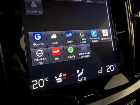Volvo V60 2.0 T8 Twin Engine AWD R-Design Pano H/K 360° HUD Trekh.
