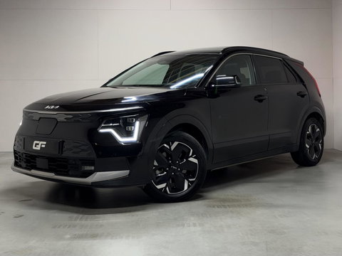 Kia Niro EV Edition 64.8 kWh Pano HUD Camera Carplay Stoel/Stuur verwarming