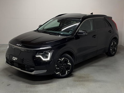 Kia Niro EV Edition 64.8 kWh Pano HUD Camera Carplay Stoel/Stuur verwarming
