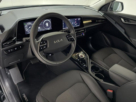 Kia Niro EV Edition 64.8 kWh Pano HUD Camera Carplay Stoel/Stuur verwarming