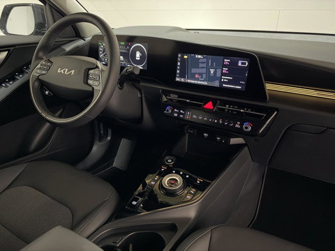 Kia Niro EV Edition 64.8 kWh Pano HUD Camera Carplay Stoel/Stuur verwarming