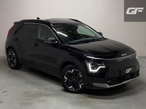 Kia Niro EV Edition 64.8 kWh Pano HUD Camera Carplay Stoel/Stuur verwarming