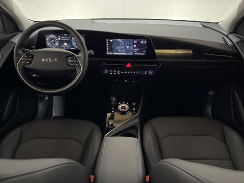 Kia Niro EV Edition 64.8 kWh Pano HUD Camera Carplay Stoel/Stuur verwarming