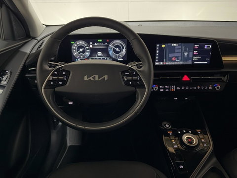 Kia Niro EV Edition 64.8 kWh Pano HUD Camera Carplay Stoel/Stuur verwarming