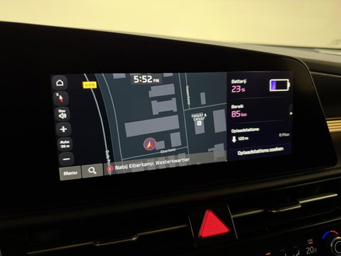 Kia Niro EV Edition 64.8 kWh Pano HUD Camera Carplay Stoel/Stuur verwarming