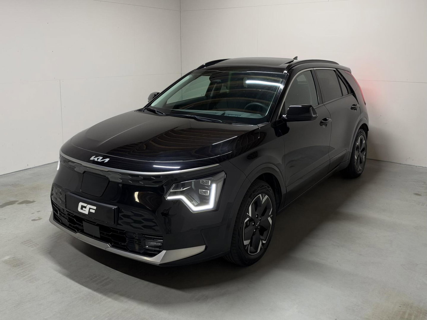 Kia Niro EV Edition 64.8 kWh Pano HUD Camera Carplay Stoel/Stuur verwarming