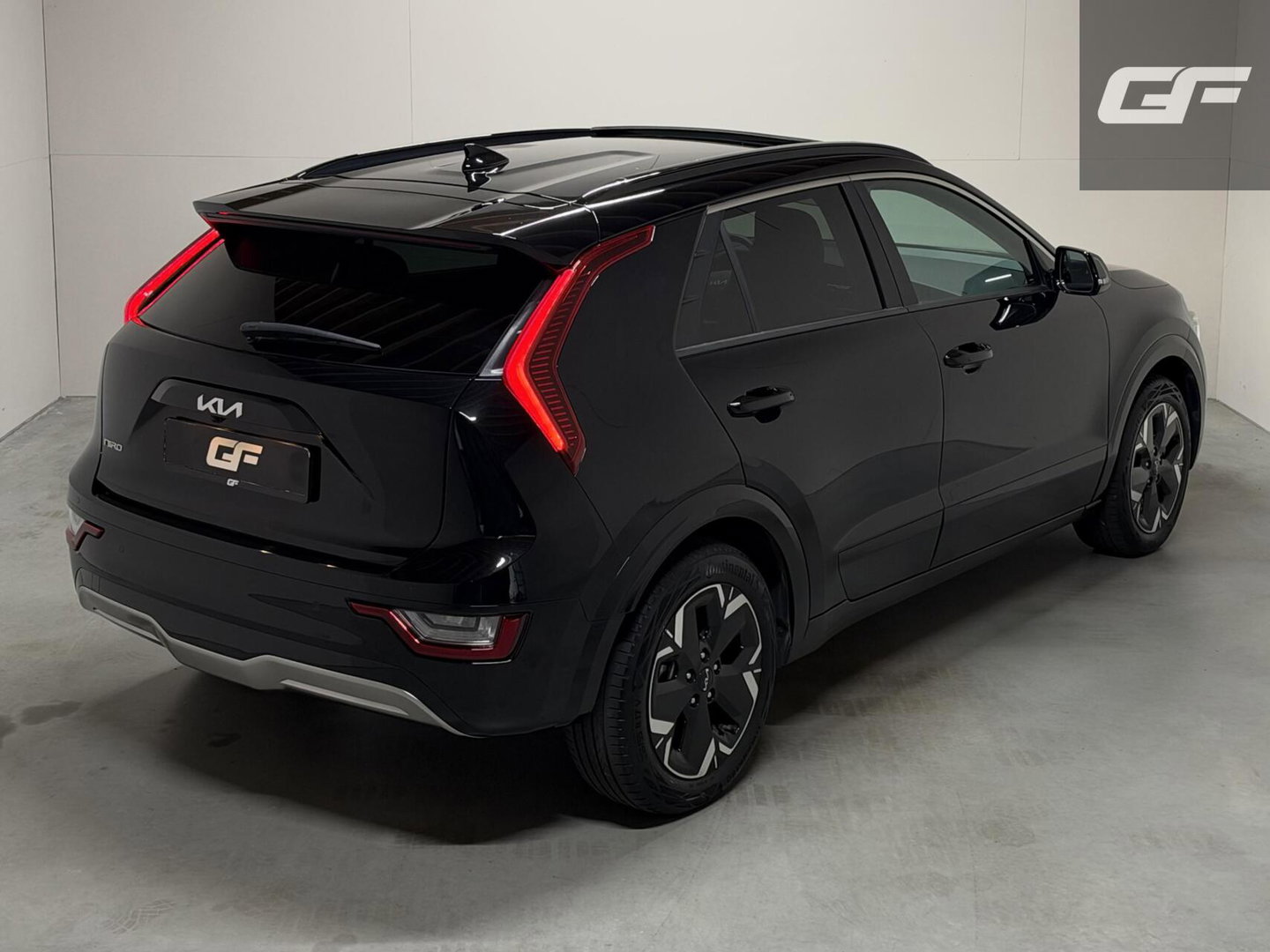 Kia Niro EV Edition 64.8 kWh Pano HUD Camera Carplay Stoel/Stuur verwarming