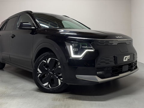 Kia Niro EV Edition 64.8 kWh Pano HUD Camera Carplay Stoel/Stuur verwarming