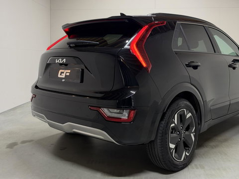 Kia Niro EV Edition 64.8 kWh Pano HUD Camera Carplay Stoel/Stuur verwarming