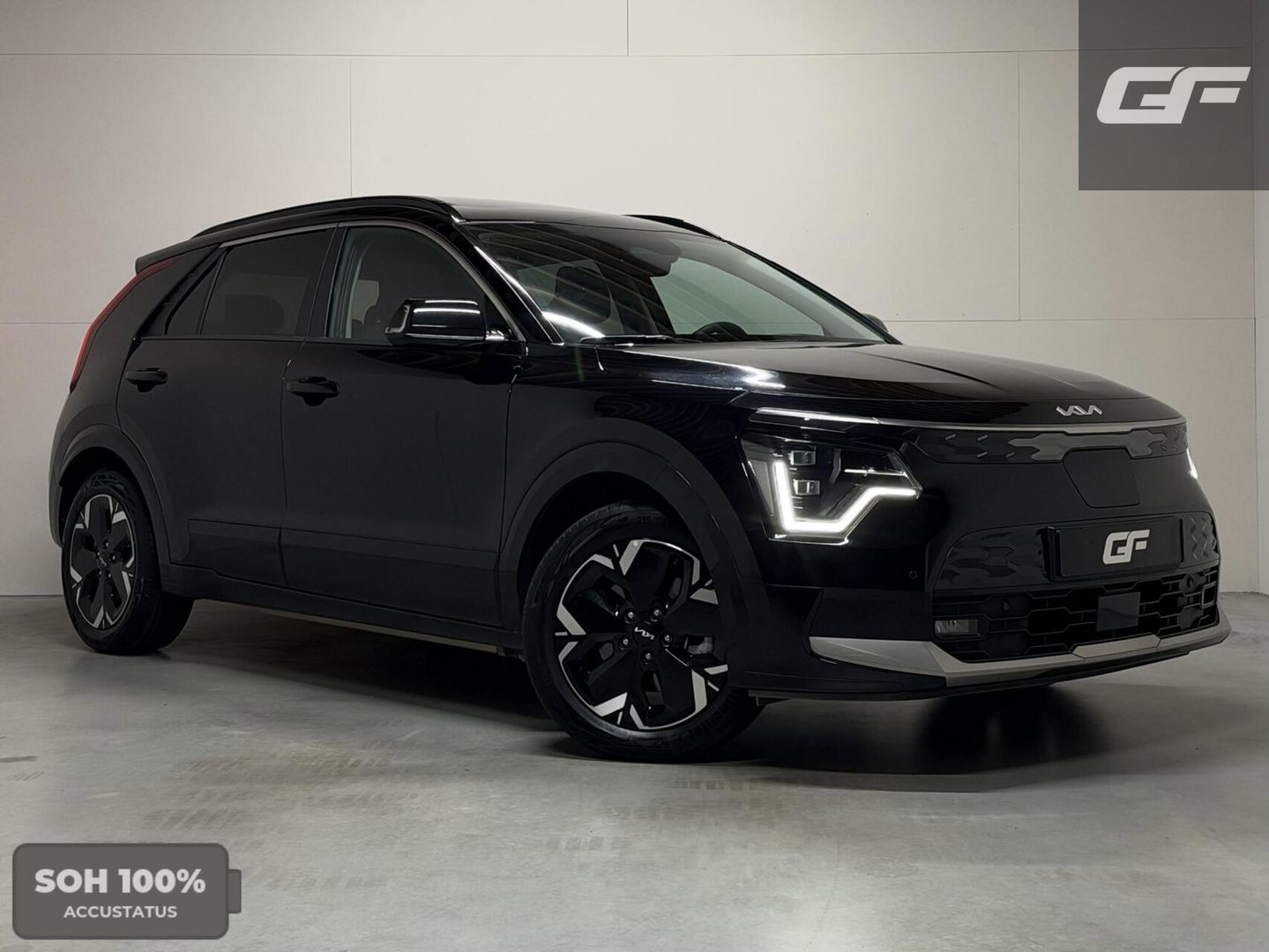 Kia Niro EV Edition 64.8 kWh Pano HUD Camera Carplay Stoel/Stuur verwarming