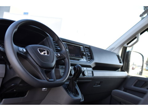 MAN TGE 3.180 35 2.0 L3H2 DC PB Edition Camera, Cruise, Carplay, LED, 177pk, Automaat, Sensoren, Multimedia, Uniek!