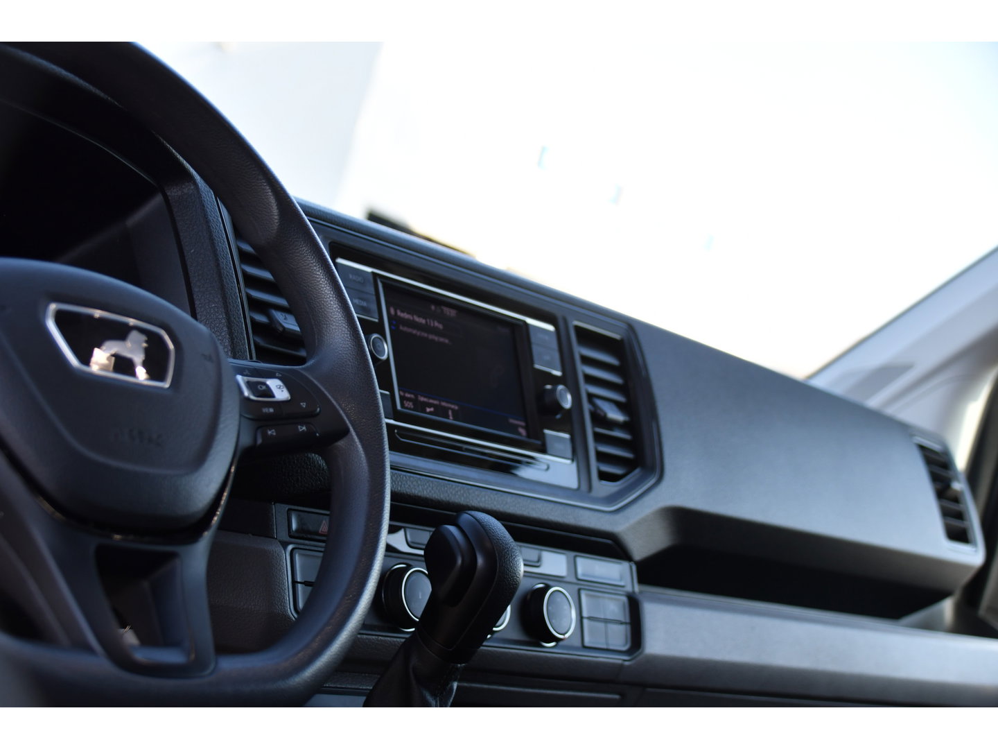 MAN TGE 3.180 35 2.0 L3H2 DC PB Edition Camera, Cruise, Carplay, LED, 177pk, Automaat, Sensoren, Multimedia, Uniek!
