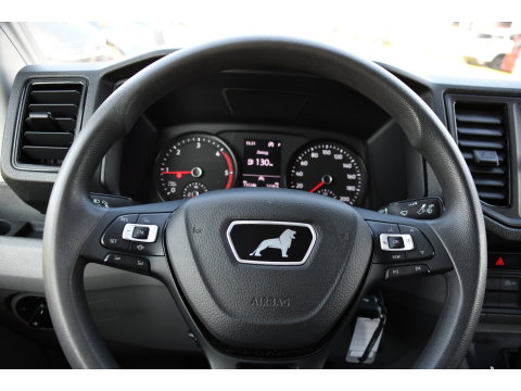 MAN TGE 3.180 35 2.0 L3H2 DC PB Edition Camera, Cruise, Carplay, LED, 177pk, Automaat, Sensoren, Multimedia, Uniek!