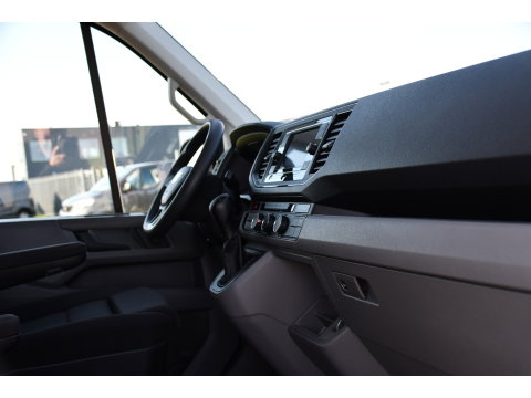 MAN TGE 3.180 35 2.0 L3H2 DC PB Edition Camera, Cruise, Carplay, LED, 177pk, Automaat, Sensoren, Multimedia, Uniek!