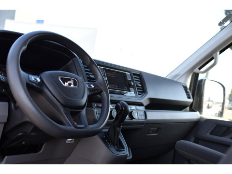 MAN TGE 3.180 35 2.0 L3H2 DC PB Edition Camera, Cruise, Carplay, LED, 177pk, Automaat, Sensoren, Multimedia, Uniek!