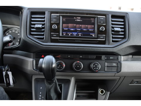 MAN TGE 3.180 35 2.0 L3H2 DC PB Edition Camera, Cruise, Carplay, LED, 177pk, Automaat, Sensoren, Multimedia, Uniek!