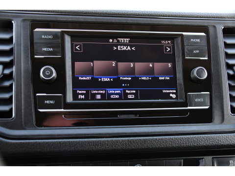 MAN TGE 3.180 35 2.0 L3H2 DC PB Edition Camera, Cruise, Carplay, LED, 177pk, Automaat, Sensoren, Multimedia, Uniek!