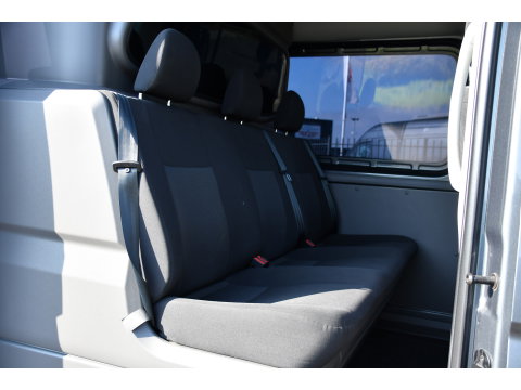 MAN TGE 3.180 35 2.0 L3H2 DC PB Edition Camera, Cruise, Carplay, LED, 177pk, Automaat, Sensoren, Multimedia, Uniek!