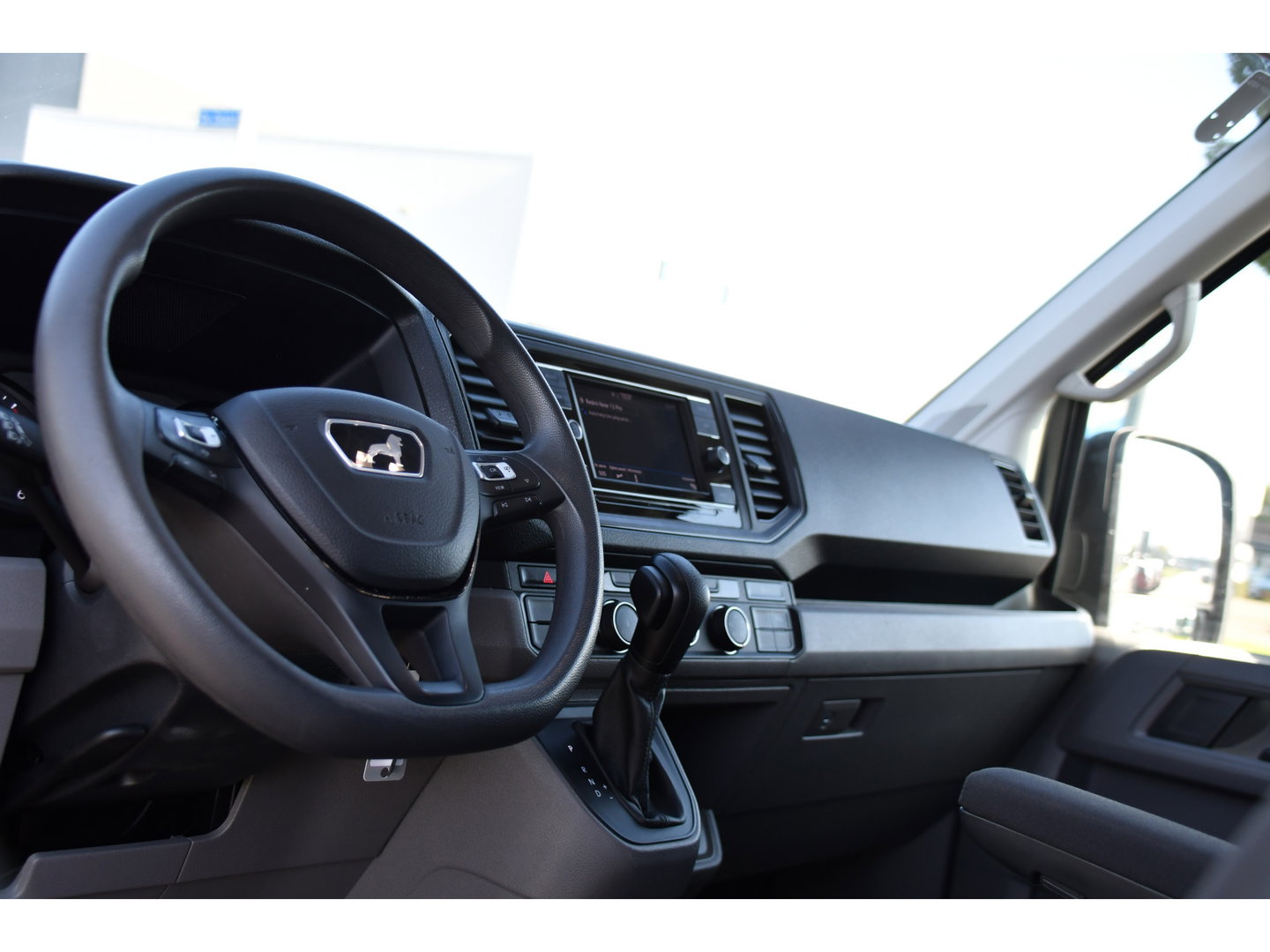 MAN TGE 3.180 35 2.0 L3H2 DC PB Edition Camera, Cruise, Carplay, LED, 177pk, Automaat, Sensoren, Multimedia, Uniek!