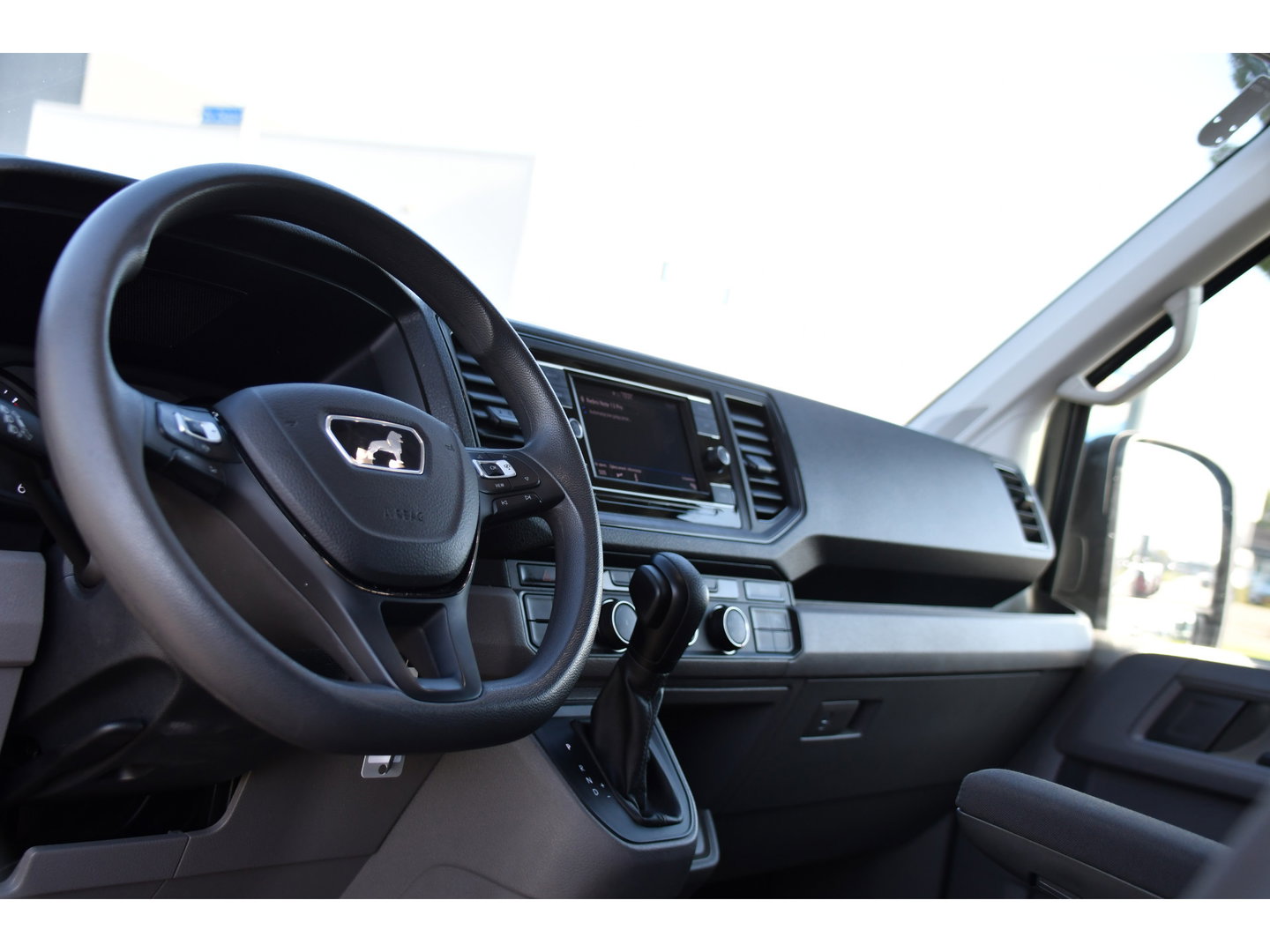 MAN TGE 3.180 35 2.0 L3H2 DC PB Edition Camera, Cruise, Carplay, LED, 177pk, Automaat, Sensoren, Multimedia, Uniek!