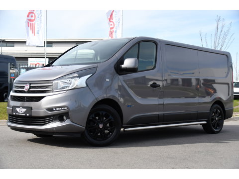 Fiat Talento 1.6 MJ EcoJet L2H1 SX PB Edition Camera, Cruise, 145pk, Multimedia, Sensoren, Trekhaak, Betimmering, Uniek!