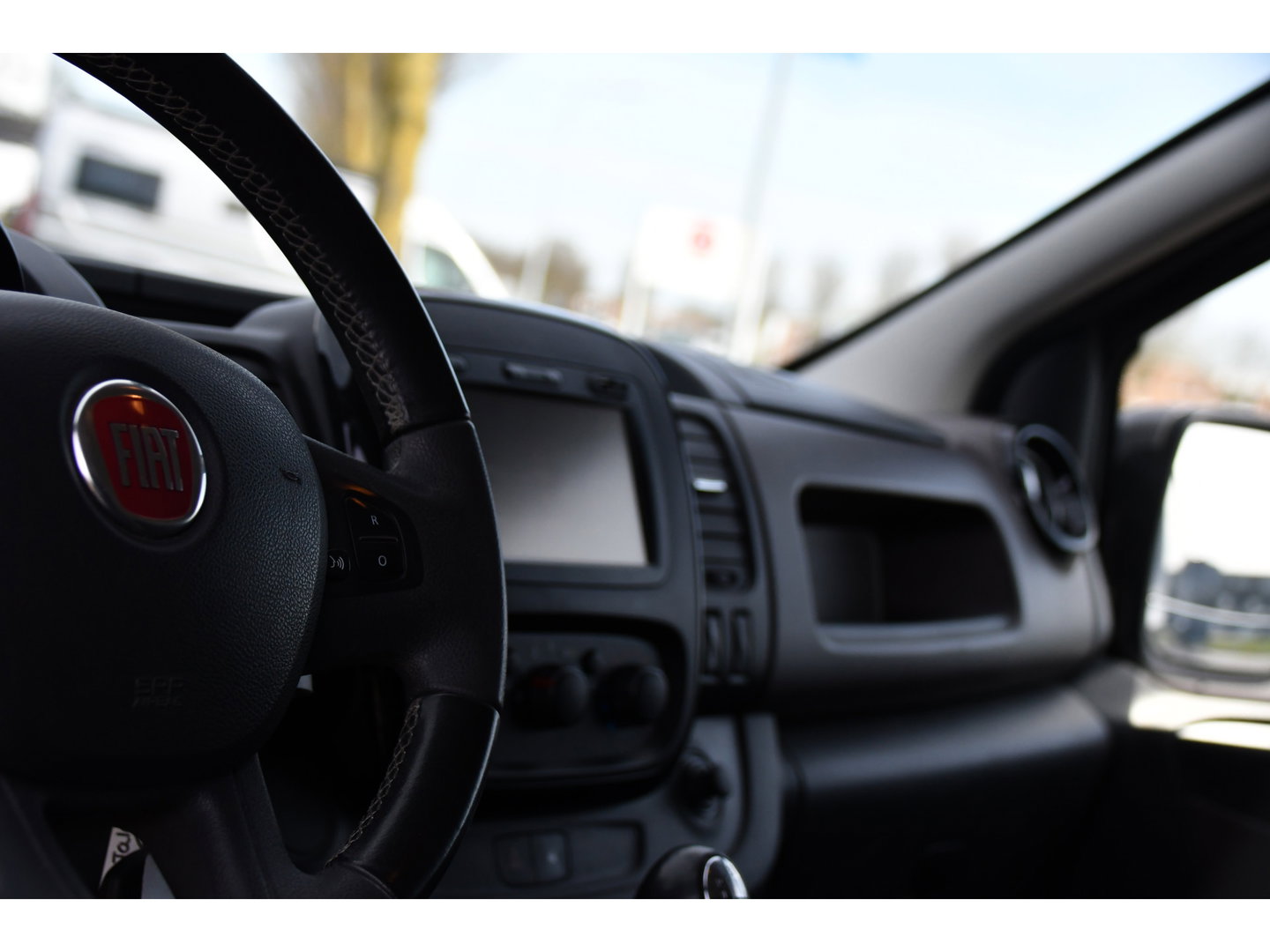 Fiat Talento 1.6 MJ EcoJet L2H1 SX PB Edition Camera, Cruise, 145pk, Multimedia, Sensoren, Trekhaak, Betimmering, Uniek!