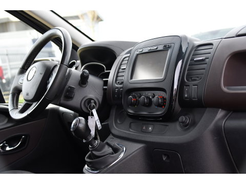 Fiat Talento 1.6 MJ EcoJet L2H1 SX PB Edition Camera, Cruise, 145pk, Multimedia, Sensoren, Trekhaak, Betimmering, Uniek!