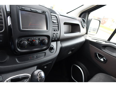 Fiat Talento 1.6 MJ EcoJet L2H1 SX PB Edition Camera, Cruise, 145pk, Multimedia, Sensoren, Trekhaak, Betimmering, Uniek!