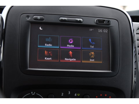 Fiat Talento 1.6 MJ EcoJet L2H1 SX PB Edition Camera, Cruise, 145pk, Multimedia, Sensoren, Trekhaak, Betimmering, Uniek!