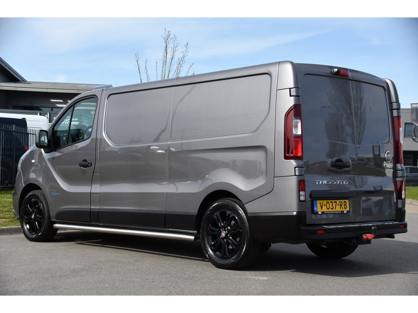 Fiat Talento 1.6 MJ EcoJet L2H1 SX PB Edition Camera, Cruise, 145pk, Multimedia, Sensoren, Trekhaak, Betimmering, Uniek!
