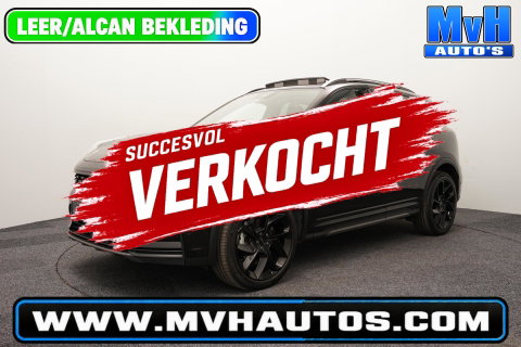 Lynk & Co 01 1.5 PHEV|FULL BL XL|LEER/ALCANT|ZW.HEMEL|SOH96%