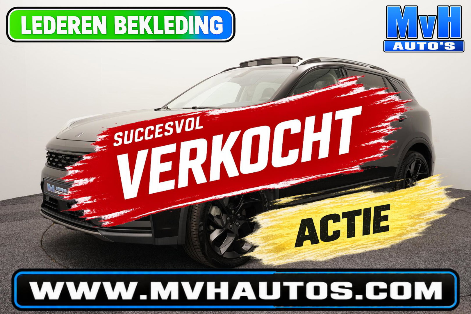 Lynk & Co 01 1.5 PHEV|FULL BLACK XL|LEER|NAP|PANO