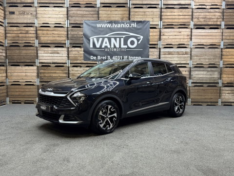 Kia Sportage 1.6 T-GDi MHEV DynamicLine PDC Camera Clima Navi 18"LM