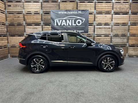 Kia Sportage 1.6 T-GDi MHEV DynamicLine PDC Camera Clima Navi 18"LM