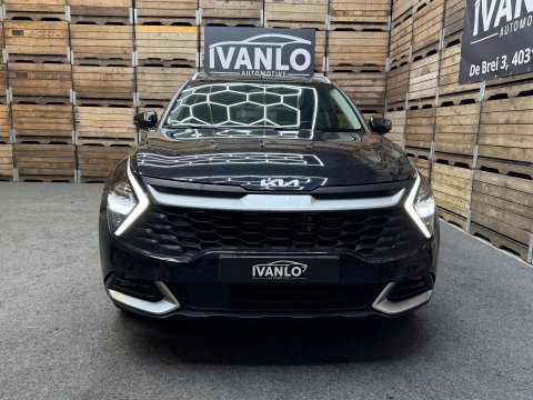 Kia Sportage 1.6 T-GDi MHEV DynamicLine PDC Camera Clima Navi 18"LM