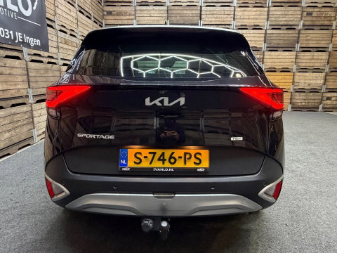 Kia Sportage 1.6 T-GDi MHEV DynamicLine PDC Camera Clima Navi 18"LM