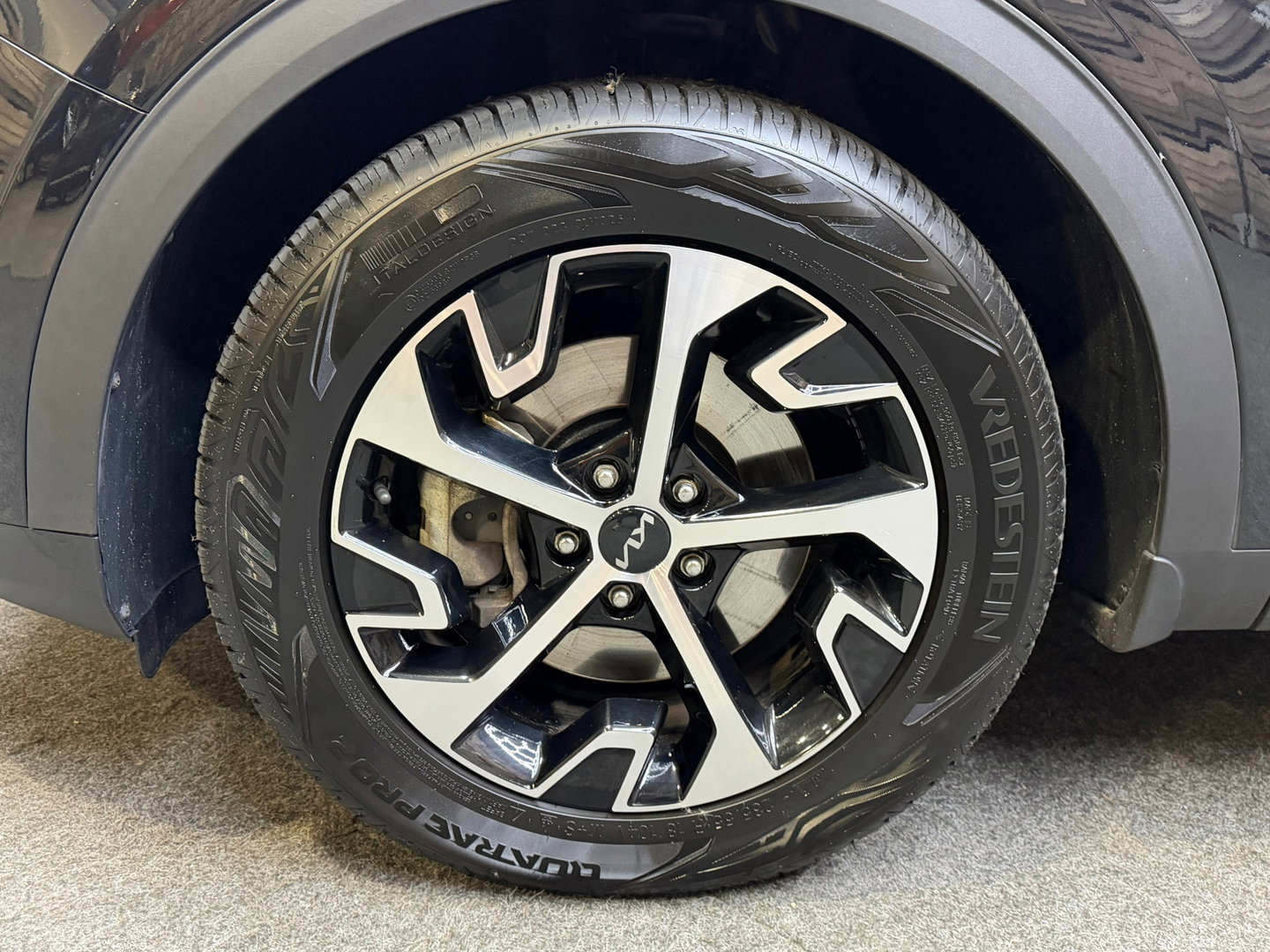Kia Sportage 1.6 T-GDi MHEV DynamicLine PDC Camera Clima Navi 18"LM