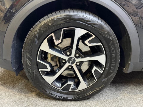 Kia Sportage 1.6 T-GDi MHEV DynamicLine PDC Camera Clima Navi 18"LM