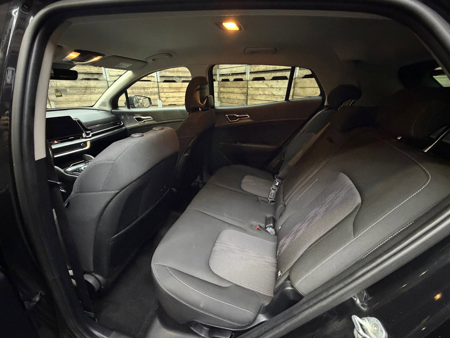 Kia Sportage 1.6 T-GDi MHEV DynamicLine PDC Camera Clima Navi 18"LM