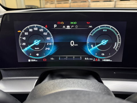 Kia Sportage 1.6 T-GDi MHEV DynamicLine PDC Camera Clima Navi 18"LM