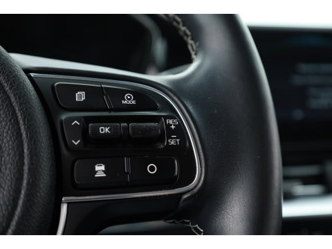Kia e-Niro 64 kWh | SOH 100% | Rijklaar! | Leder | Stoelventilatie | Camera | Adapt. Cruise | All Seasons