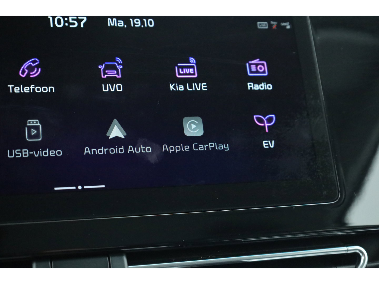 Kia e-Niro 64 kWh | SOH 100% | Rijklaar! | Leder | Stoelventilatie | Camera | Adapt. Cruise | All Seasons