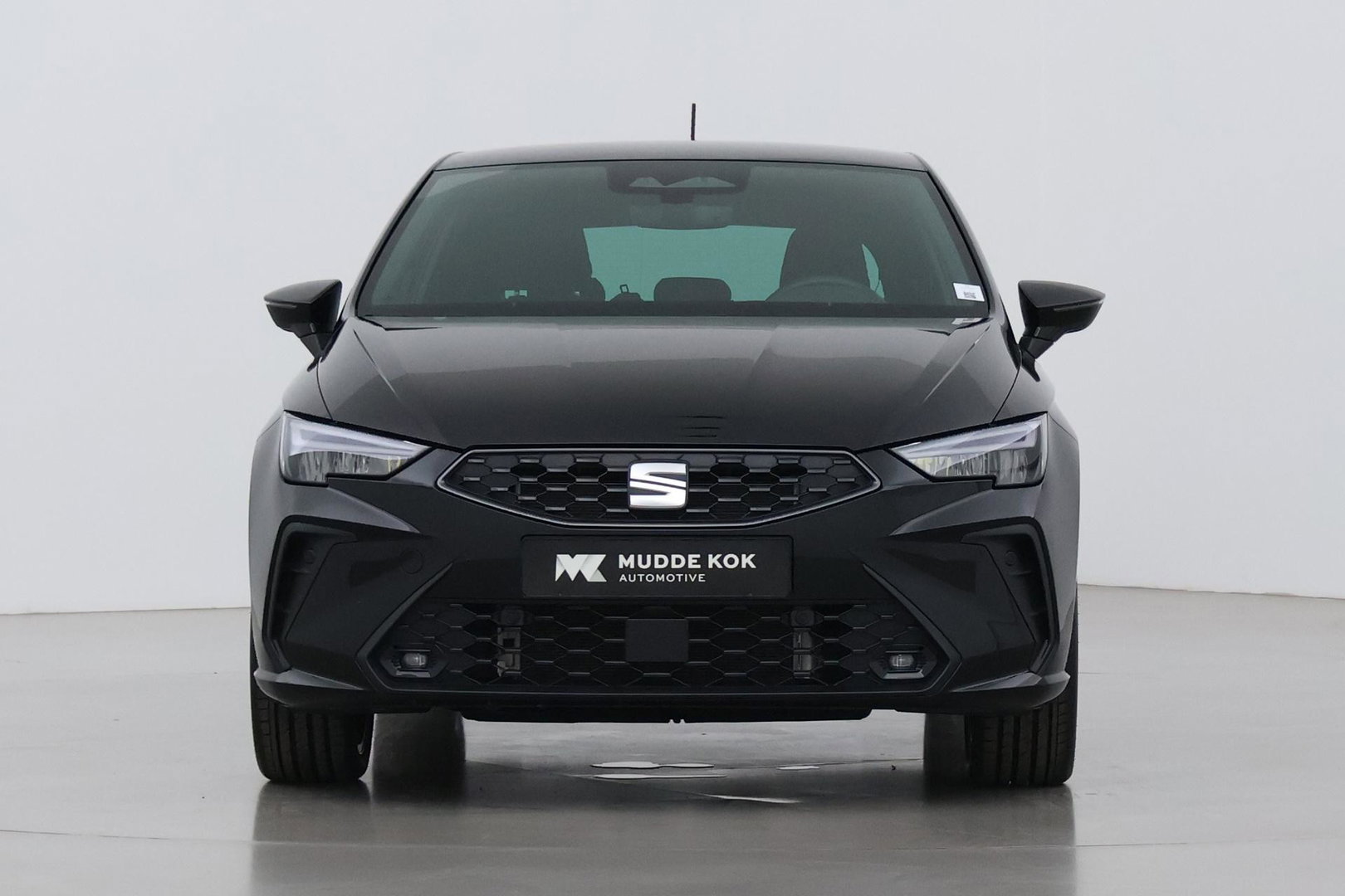 SEAT Ibiza 1.0 EcoTSI FR Business Connect | ACC | Stoelverwarming | Camera | Blind Spot | Keyless | Getint Glas | 18 Inch