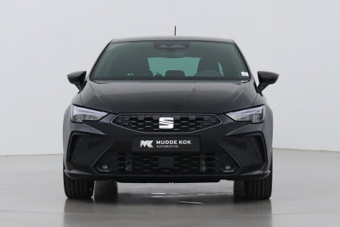 SEAT Ibiza 1.0 EcoTSI FR Business Connect | ACC | Stoelverwarming | Camera | Blind Spot | Keyless | Getint Glas | 18 Inch