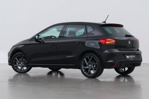 SEAT Ibiza 1.0 EcoTSI FR Business Connect | ACC | Stoelverwarming | Camera | Blind Spot | Keyless | Getint Glas | 18 Inch
