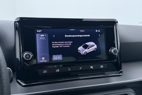 SEAT Ibiza 1.0 EcoTSI FR Business Connect | ACC | Stoelverwarming | Camera | Blind Spot | Keyless | Getint Glas | 18 Inch